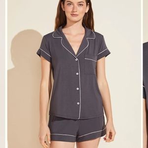 Olive Eberjey ☁️ Gisel PJ Short Set